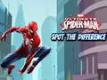 ゲームスパイダーマン 違いを見つけようオンライン