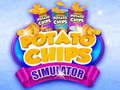 ゲームポテトチップスシミュレーターオンライン