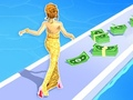 ゲームリッチチャレンジを走るオンライン