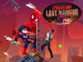 ゲームスパイダーマン：最後の戦士オンライン