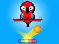 ゲームピクセルレンガとボールオンライン