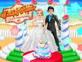ゲームウエディングプランナー：完璧な結婚式をデコレーションオンライン
