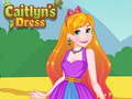 ゲームケイトリンのドレスオンライン