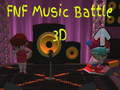ゲームFNF 音楽バトル 3Dオンライン
