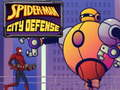 ゲームスパイダーマン：シティディフェンスオンライン
