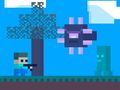 ゲームスティーブアドベンチャークラフトアクアオンライン