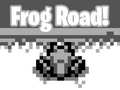 ゲームカエル道路オンライン