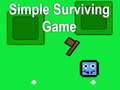 ゲームシンプルサバイバイゲームオンライン