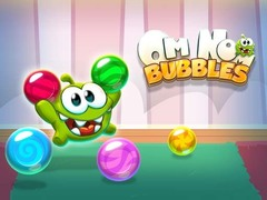 ゲームオムノムバブルオンライン