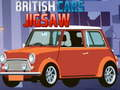 ゲームイギリスの車ジグソーパズルオンライン