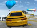 ゲーム車のスタントゲーム - メガランプ車ジャンプ3Dゲームオンライン