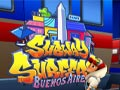 ゲームサブウェイサーファー：ブエノスアイレスオンライン