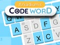 ゲームアーカディウムのコードワードオンライン