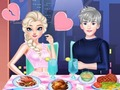 ゲームエルサの愛の問題オンライン