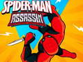 ゲームスパイダーマン・アサシンオンライン