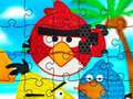 ゲームおかしな鳥 Pop It ジグソーオンライン