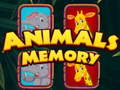ゲーム動物の記憶オンライン