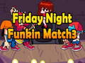 ゲーム金曜日の夜Funkinマッチ3オンライン
