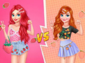 ゲームプリンセスのフルーツプリント楽しいチャレンジオンライン