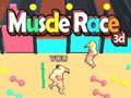 ゲーム筋肉レース3Dオンライン
