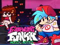 ゲーム金曜日の夜Funkin音楽ノートオンライン