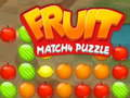ゲームフルーツマッチ4パズルオンライン