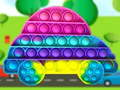 ゲームポップイットの車のジグソーパズルオンライン