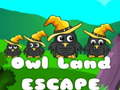 ゲームフクロウの国からの脱出オンライン