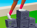 ゲームミルククレートチャレンジオンライン