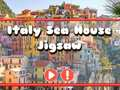 ゲームイタリアの海の家ジグソーオンライン