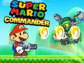 ゲームスーパーマリオ指揮官オンライン