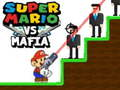 ゲームスーパーマリオ vs マフィアオンライン