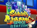 ゲームサブウェイサーファー: スペースステーションオンライン