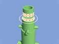 ゲームタワーを建てる3Dオンライン