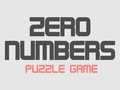 ゲームゼロナンバーパズルゲームオンライン