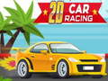 ゲーム2D 車レースオンライン