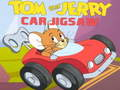 ゲームトムとジェリー 車のジグソーオンライン