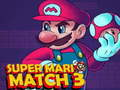 ゲームスーパーマリオマッチ3パズルオンライン