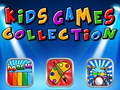 ゲーム子供向けゲームコレクションオンライン