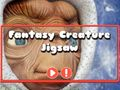 ゲームファンタジークリーチャー ジグソーパズルオンライン