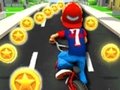 ゲームバイクレースラッシュオンライン