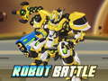 ゲームロボットバトルオンライン