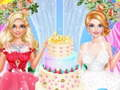 ゲームウェディングケーキマスター2オンライン