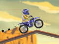 ゲームTrial Racing 3オンライン
