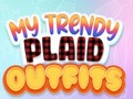 ゲーム私のトレンディなチェックアウトフィットオンライン