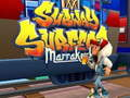 ゲームサブウェイサーファー：マラケシュオンライン