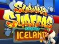 ゲームSubway Surfersアイスランドオンライン