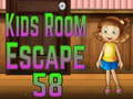 ゲームアムゲル子供部屋脱出58オンライン