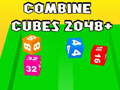 ゲームキューブを組み合わせる 2048+オンライン