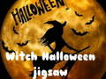 ゲーム魔女ハロウィンジグソーパズルオンライン